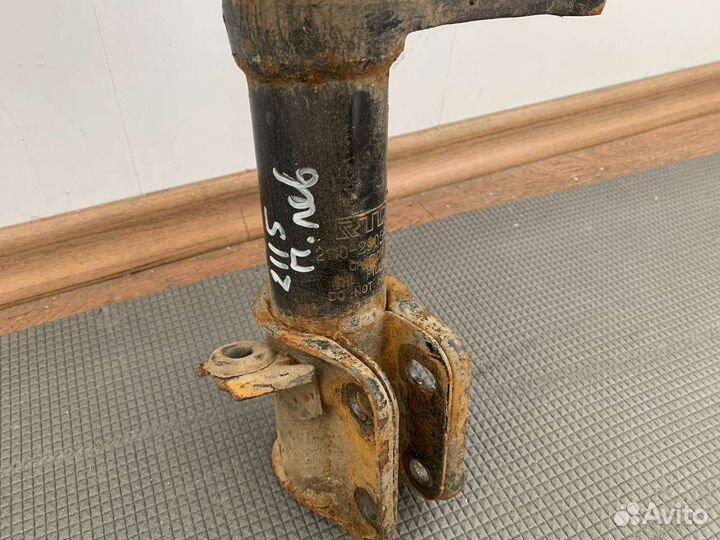 Стойка в сборе ваз