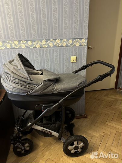 Детская коляска Camarelo Sevilla 2в1