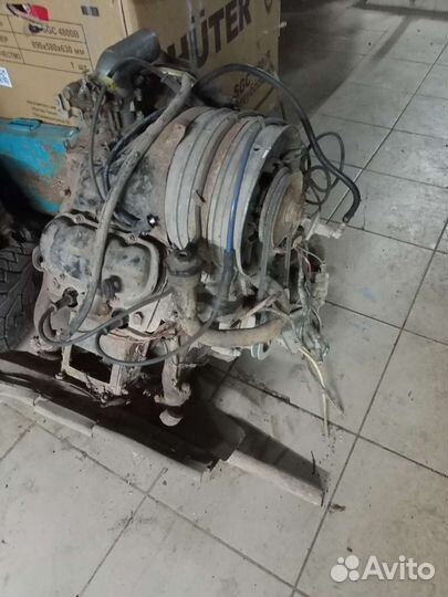 Двигатель запорожец заз