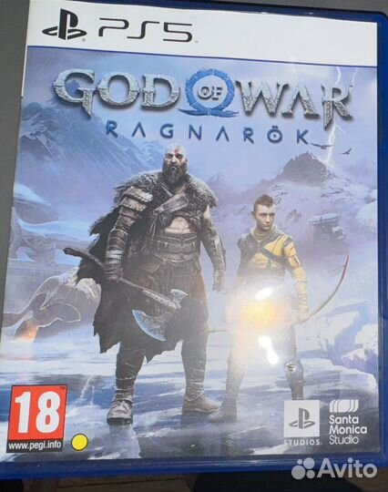 God of war ragnarok ps5