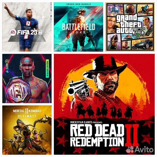 Аренда Sony Playstation 4 Pro 1TB