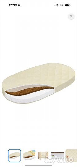 Кроватка-трансформер dreams