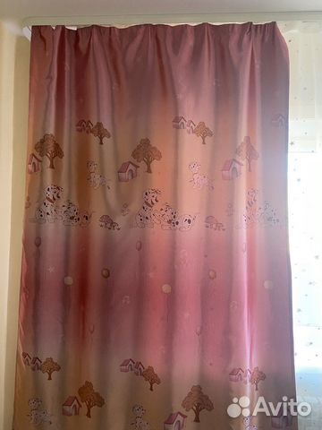Шторы+тюль