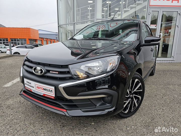 LADA Granta 1.6 МТ, 2023, 10 км