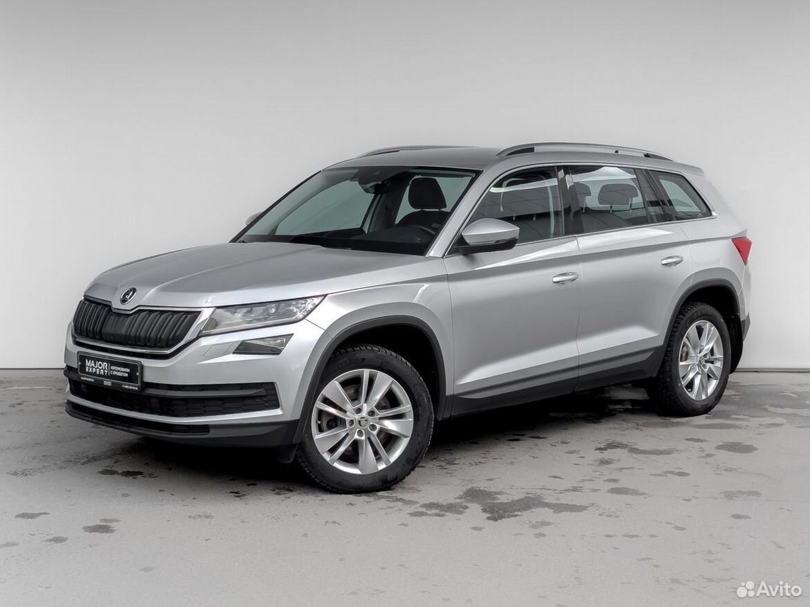 Skoda Kodiaq 2.0 AMT, 2021, 100 760 км