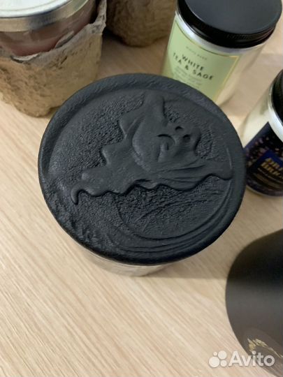 Свеча Bath and body works