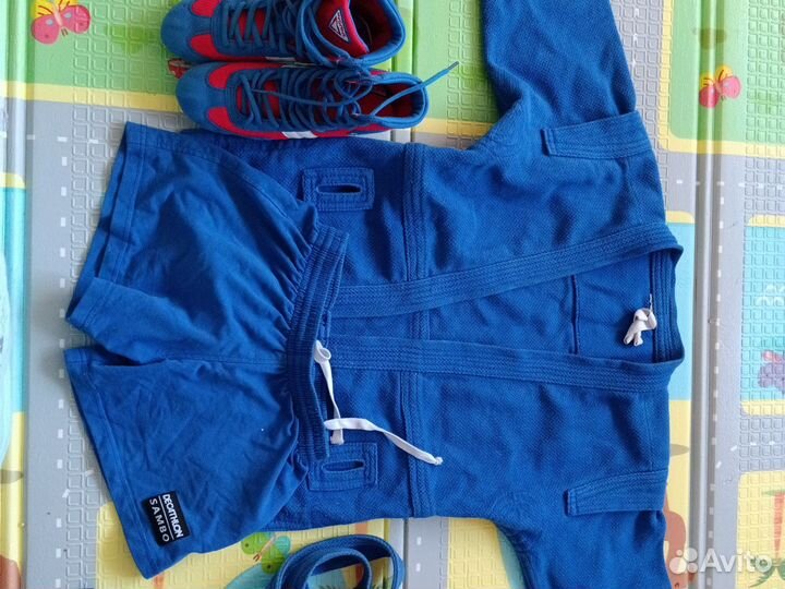 Самбовка 140