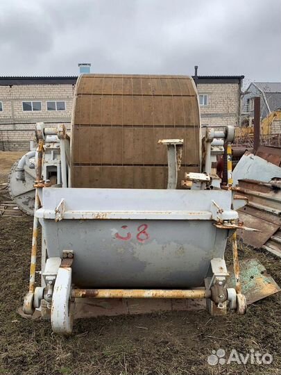 Барабанный фильтр бок 5-1,75