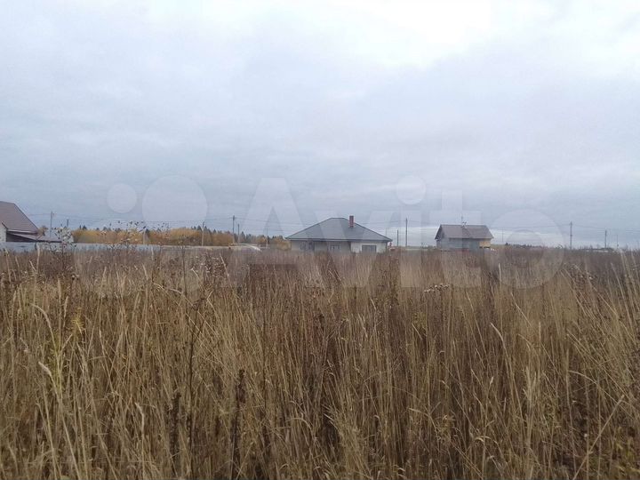 Участок 12 сот. (СНТ, ДНП)