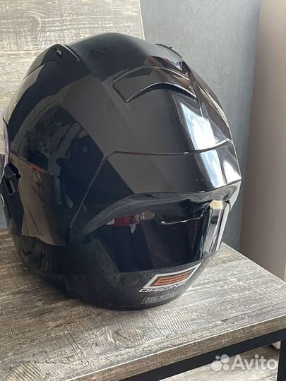 Мотошлем origine italya