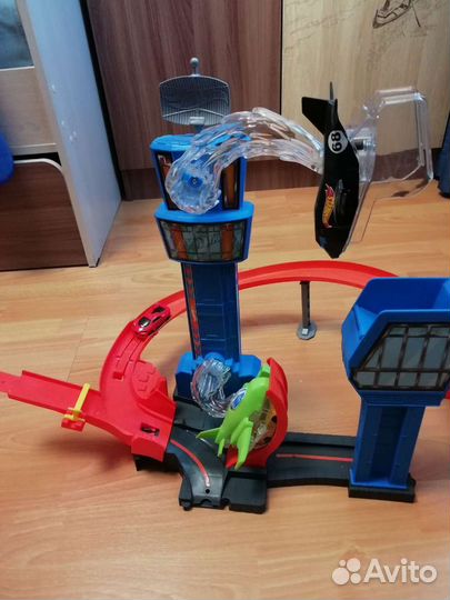 Хотвилс трек