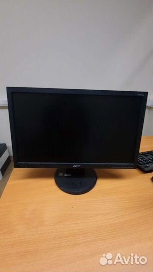 Монитор Acer 19 дюймов 50/60 Hz