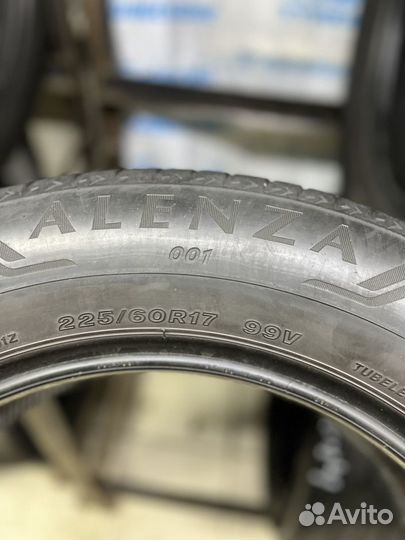 Bridgestone Alenza 001 225/60 R17 99V