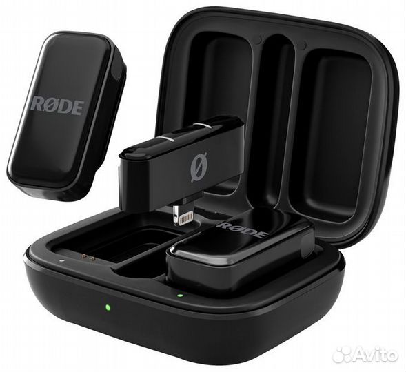 Rode Wireless Micro Lightning новая