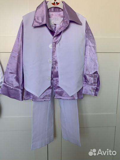 Костюм праздничный на прокат