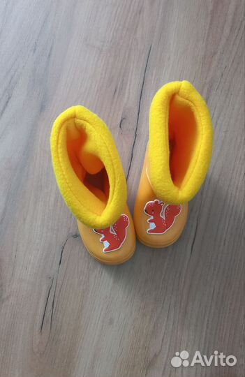 Детская обувь