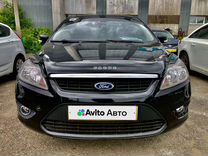 Ford Focus 1.6 MT, 2009, 148 000 км, с пробегом, цена 545 000 руб.