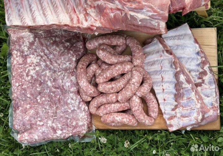 Мясо Набор 