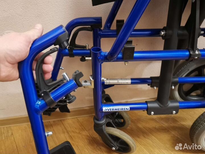 Коляска для инвалидов бу