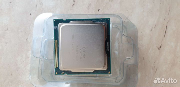 Процессор Intel Core i7-3770K
