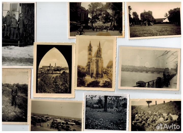 Фотографии 1943 год