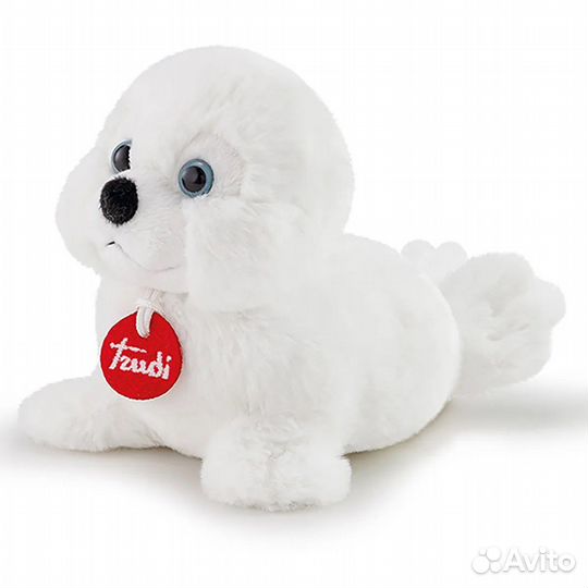 Мягкая игрушка Trudi Малыш Тюленя