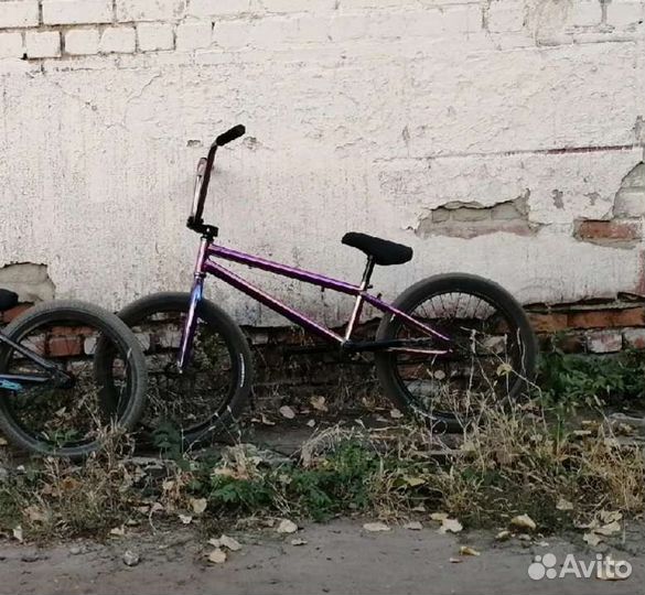 Велосипед bmx, millennium