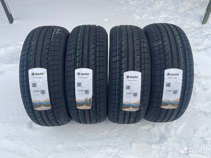 Bars UZ200 185/60 R14