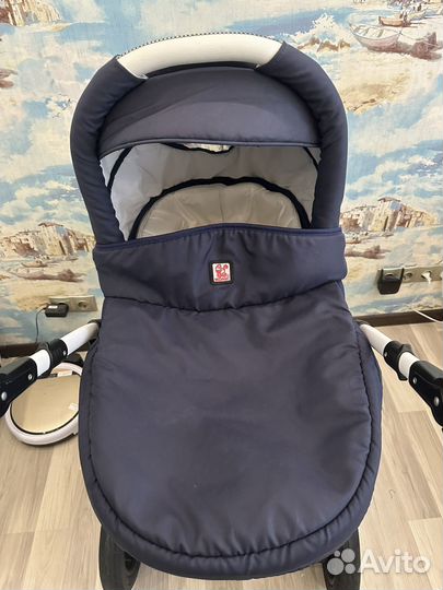 Коляска sonic verdi 3 в 1