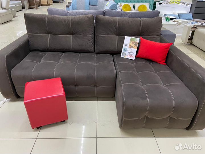 Угловой диван новый