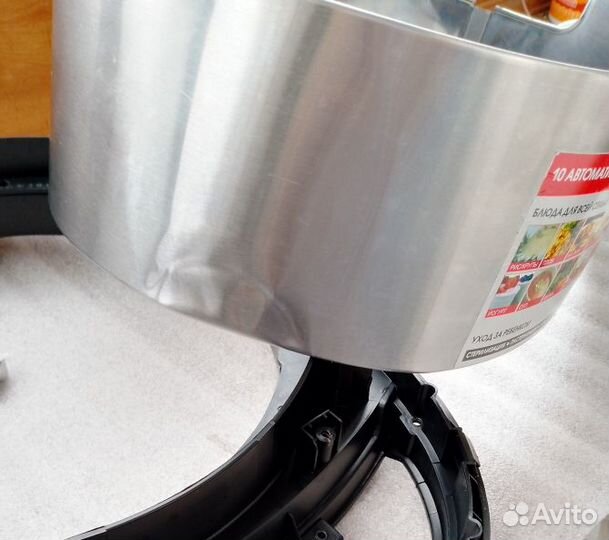 Запчасти для мультиварки redmond