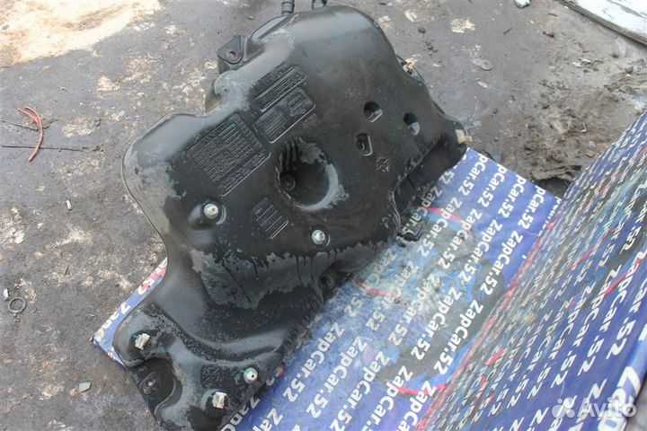 Бак топливный Рено Логан