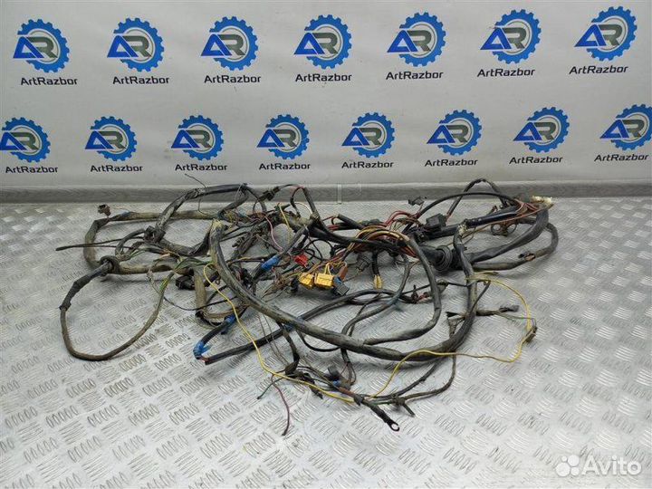 Проводка (коса) подкапотная Volkswagen Transporter