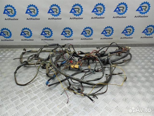 Проводка (коса) подкапотная Volkswagen Transporter