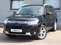 Mitsubishi Outlander 2.0 CVT, 2014, 231 959 км, с пробегом, цена 1 170 000 руб.