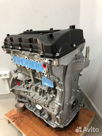 Двигатель G4KD Hyundai Sonata 6, Sportage 3, ix35