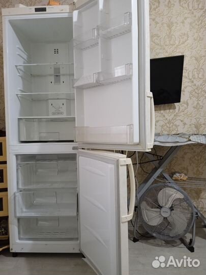 Холодильник бу lg