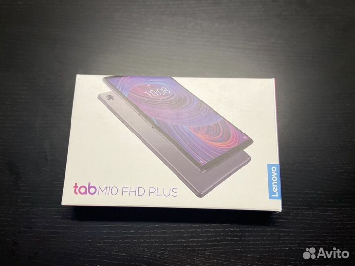 Планшет Lenovo tab m10 fhd plus