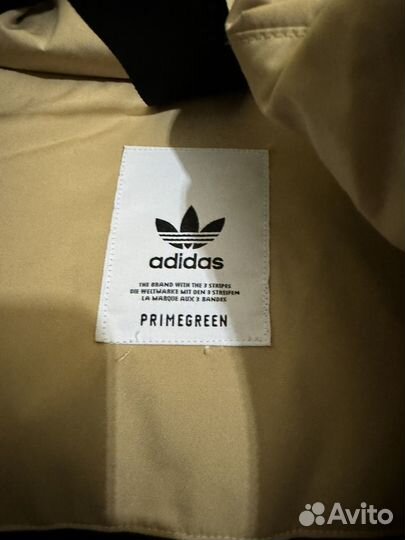 Куртка мужская adidas m