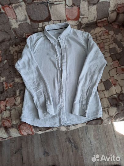 Рубашка для мальчика 152