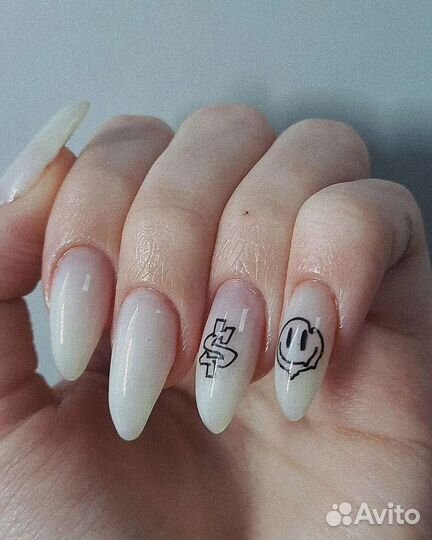 Маникюр Дербышки