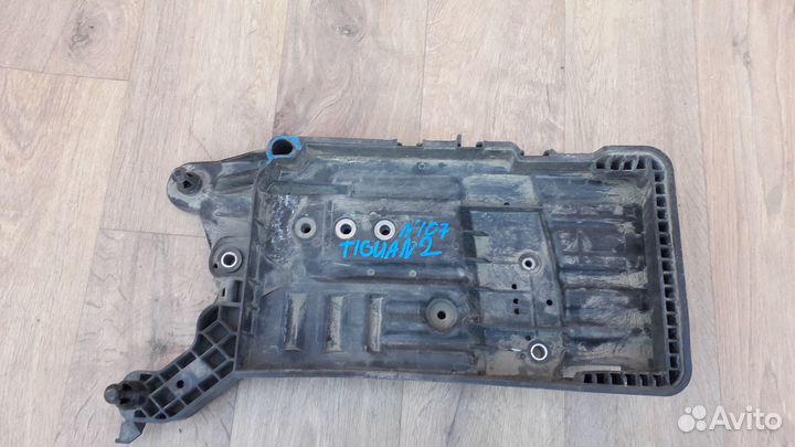 Площадка акб №107 Volkswagen Tiguan 2 2018