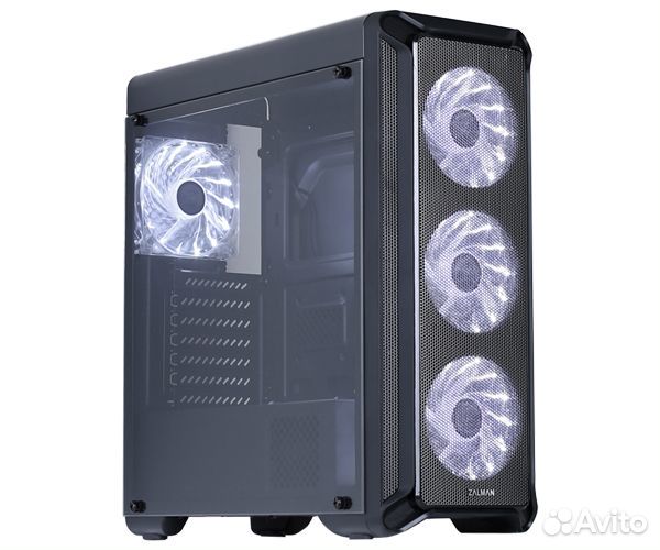 Корпус zalman I3, без бп