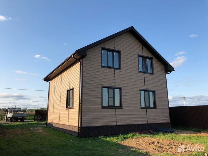 Строительная бригада