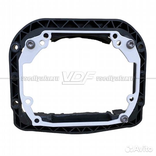 Переходные рамки для замены линз в фарах Range Rov