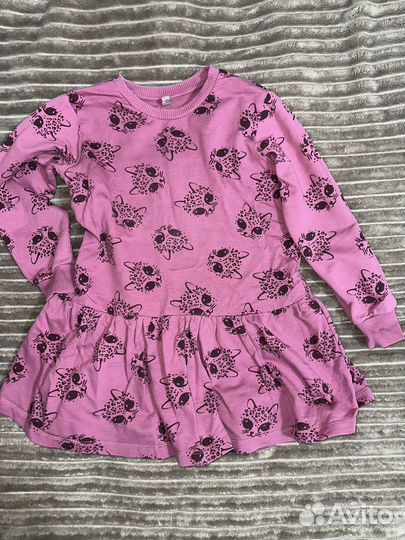 Продам детское платье