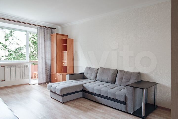 2-к. квартира, 47 м², 2/5 эт.