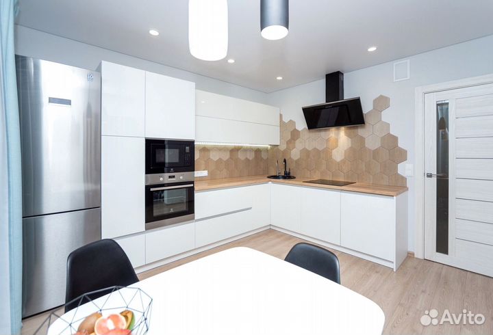 Кухни в минимализме на заказ