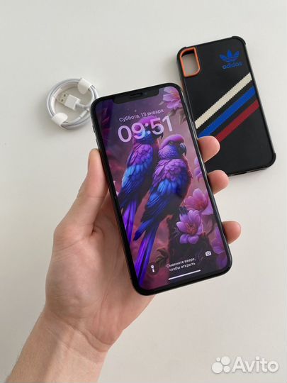 iPhone Xs, 256 ГБ