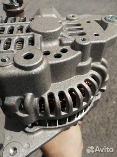 Lancer IX (9) 105А ручной сборки компакт генератор